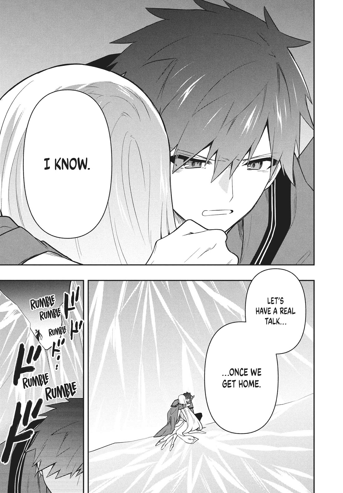 SIX PRINCESSES FALL IN LOVE WITH GOD GUARDIAN Chapter 83 19